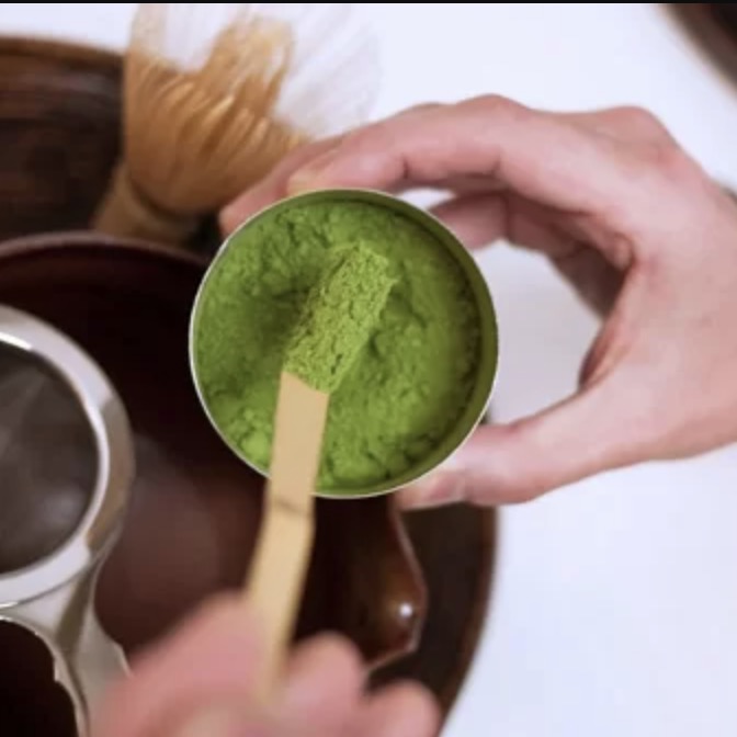 Lấy Matcha