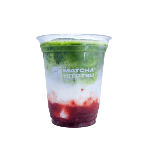 Matcha Strawberry