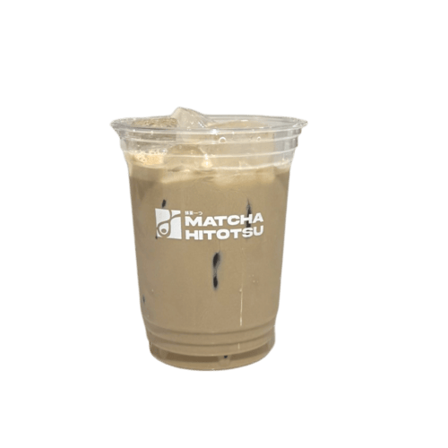 Vietnamese Tea Latte