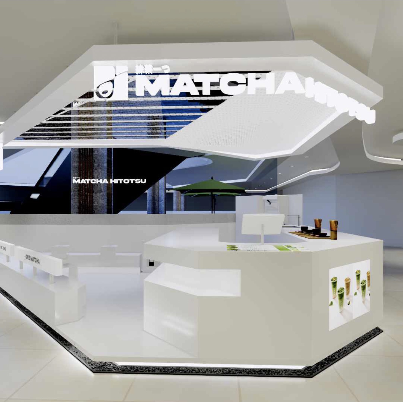 Matcha Hitotsu - Vincom Landmark 81