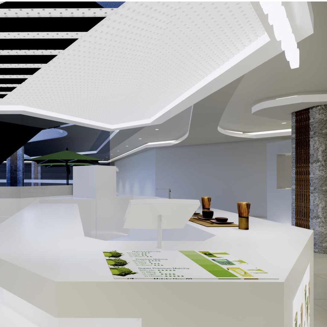 Matcha Hitotsu - Vincom Landmark 81