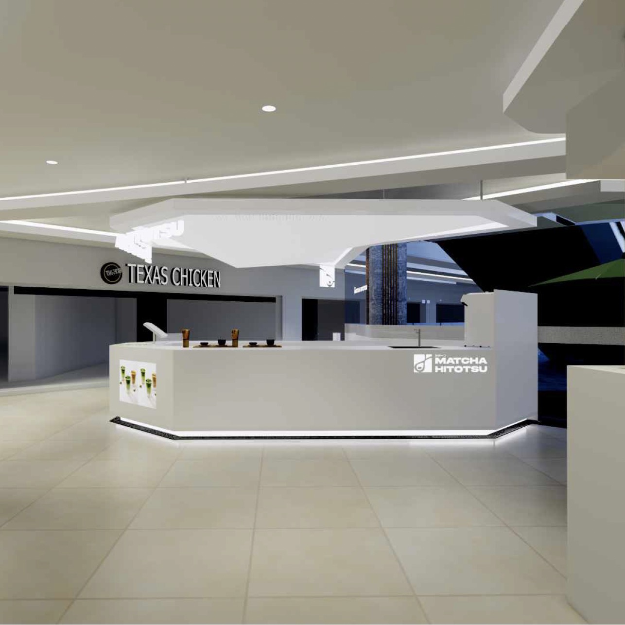 Matcha Hitotsu - Vincom Landmark 81